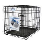 PCR Black Crate Fold Single Door