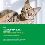 NaturVet Scoopables Digestive Enzymes for Cats 5.5 oz