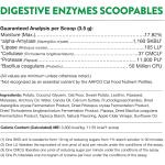 NaturVet Scoopables Digestive Enzymes for Cats 5.5 oz