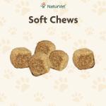 NaturVet Advanced Probiotics  Enzymes Soft Chews 70 chews