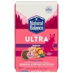 Natural Balance Grain Free Chk&Salm Dry Food