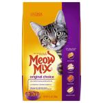 MeowMix Original Choice Dry Food