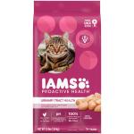 IAMS PH Urinary Tract Health Chicken Adult Dry Cat Food 3.5