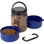 Vittles Vault Travel Trainer Portable Pet Food Container 6 cups