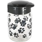 Lixit Dog Treat Jar Container 64 oz
