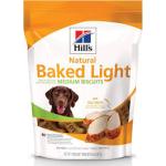 Hill's Adult Ntl Baked Light Biscuits with Real Chicken, Medium  Baked Light
