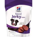Hill's Adult Ntl Jerky Strips with Real Beef  Jerky