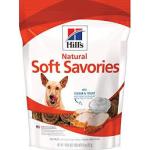 Hill's Adult Ntl Soft Savories with Chicken & Yogurt  Soft Savories