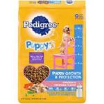 Pedigree Puppy Growth Protection Chicken & Veg Dry Food