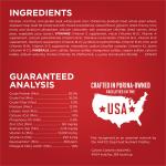 Purina One Real Chicken & Rice Adult Dry Dog Food 31.1 lb