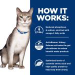 Hill's Prescription Diet k/d Kidney Care Cat - Chicken