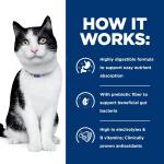 Hill's Prescription Diet i/d Digestive Care Cat - Chicken