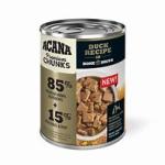 ACANA Chunks Duck Recipe Adult Wet Dog Food 12.8 oz