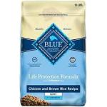 BLUE Chicken & Brown Rice Puppy Dry Food