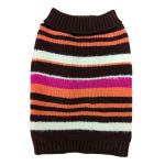 Fashion Pet Retro Stripe Sweater