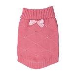 Fashion Pet Flirty Pink Pearl Sweater