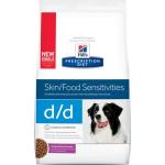Hill's P.D. d/d Food Sensitivities Potato & Duck Formula