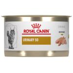 P.D. Royal Canin Feline Urinary SO Canned  - Loaf in Sauce