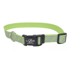 Coastal Lazer Brite Lime Geometric