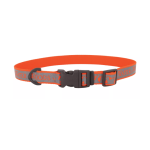 Coastal Water & Woods Reflective Orange Collar