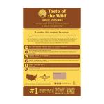 Taste Of The Wild High Prairie Grain Free Bison & Venison