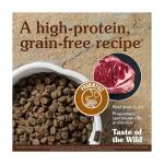 Taste Of The Wild High Prairie Grain Free Bison & Venison