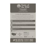 Taste Of The Wild Wetlands Grain Free Roasted Fowl