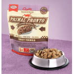 Primal Pronto Frozen Raw Turkey