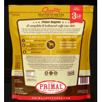Primal Frozen Raw Rabbit Nuggets