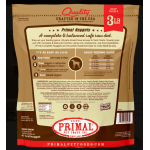Primal Frozen Raw Lamb Nuggets