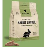 Primal Pronto Frozen Rabbit Patty