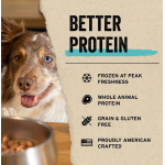VE Freeze Dried Chicken Entree Mini Patties