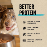 VE Freeze Dried Beef Entree Nibs