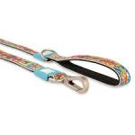 MAX&MOLLY Classic Neoprene Leash Comic M 7/8" x 4ft
