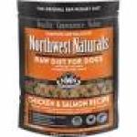 NorthWest Naturals Frozen Chicken & Salmon Nuggets 6lbs