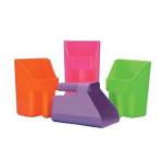 TOLCO SUPER FEED SCOOP NEON 3QT