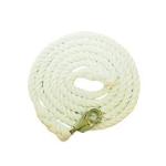 LEAD ROPE COTTON 10'