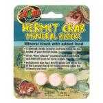 Zoo Med Mineral Block Hermit Crab Supplement, 3 count
