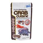 Hikari Crab Cuisine Crustacean Food 1.76oz
