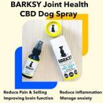 Barsky Calming 500mg CBD Dog Spray 1oz