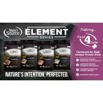 NutriSource Element Series Open Waters Recipe Dry Dog Food 4 lb