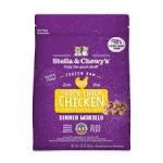 Stella & Chewy's Chick Chick Chicken Dinner Morsels Freeze-Dried Raw Cat Food