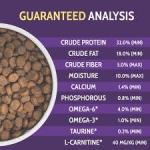Zignature Zssential Multi-Protein Formula Small Bites Dry Dog Food 4lb