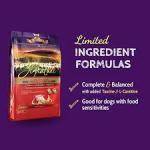 Zignature Lamb Limited Ingredient Formula Dry Dog Food 4lb