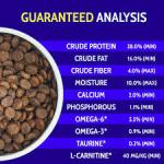 Zignature Lamb Limited Ingredient Formula Dry Dog Food 4lb
