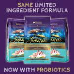 Zignature Whitefish Limited Ingredient Formula Dry Dog Food 4 lb