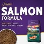 Zignature Salmon Limited Ingredient Formula Dry Dog Food 12.5 lb