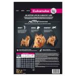Eukanuba Adult Small Breed Dry Dog Food 4.5 lb
