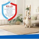 Adams Plus Flea & Tick Indoor Fogger, 3 x 3 oz Cans,