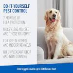 Adams Plus Flea & Tick Indoor Fogger, 3 x 3 oz Cans,